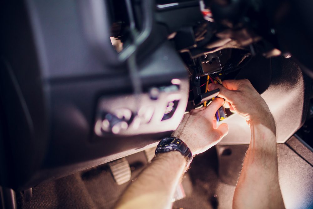 What does ECU affect in car?