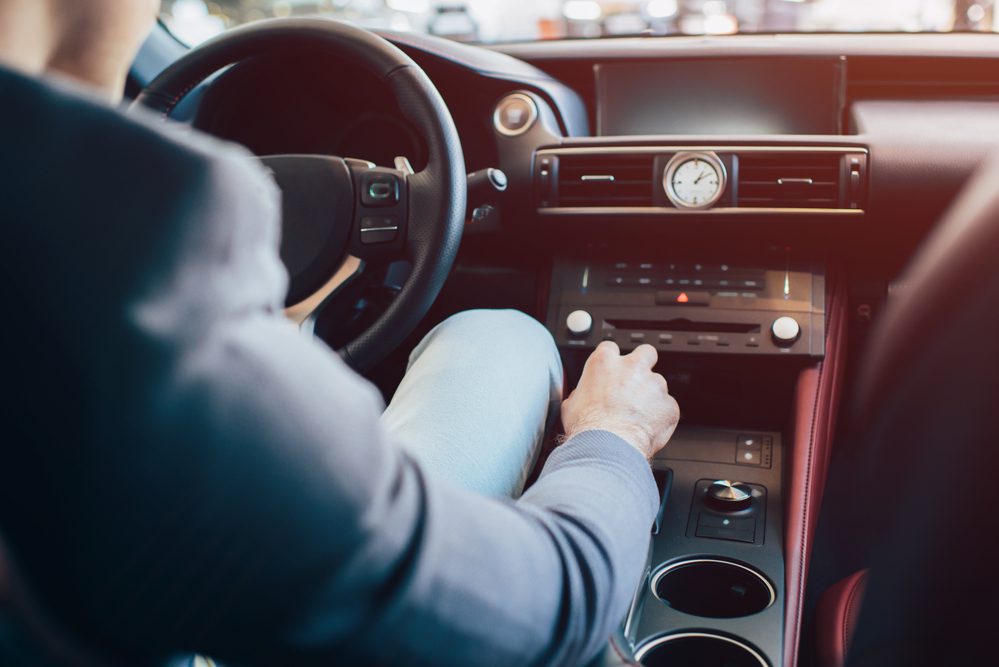 What is the most common reason for engine warning light?