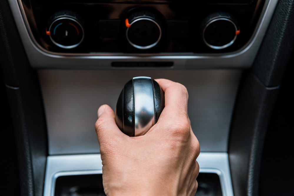 How do I reset my TCM transmission?