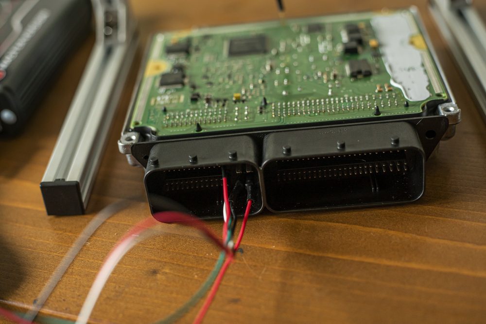 Can ECU stop a car from starting?