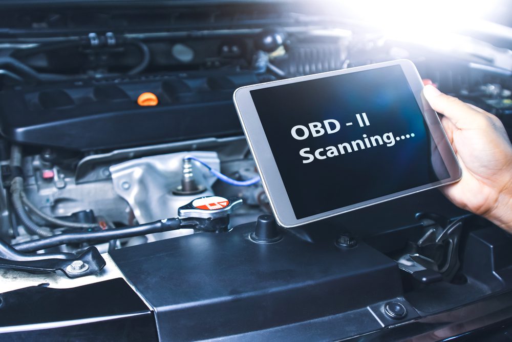 What year cars have OBD2?