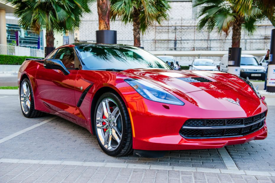 Corvette