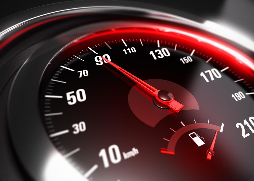 Does the PCM control the speedometer?
