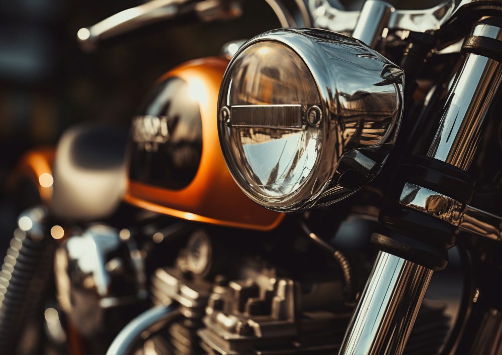 Do motorcycles have ECU?