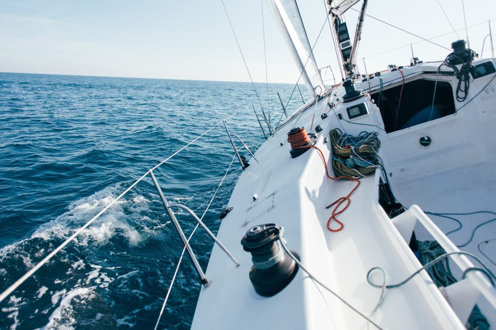 What is an ECU on a boat?