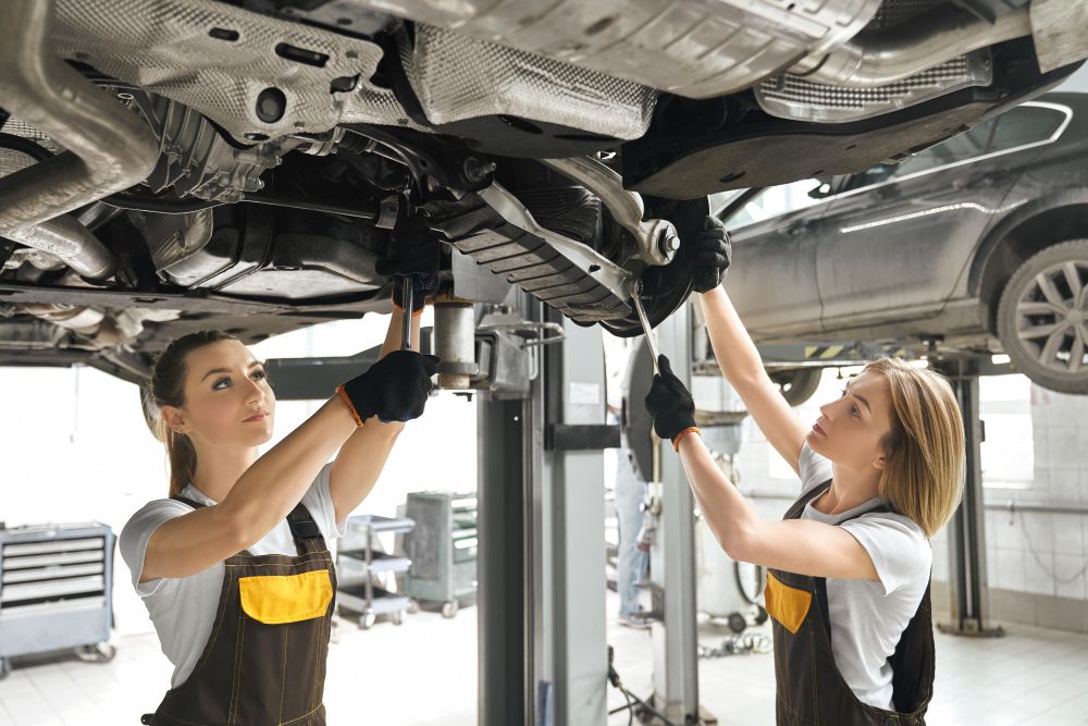 How long do suspension control arms last?